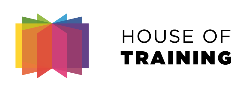 Logo House of training